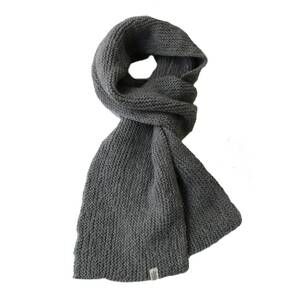 NEW NIRVANNA DESIGNS roam scarf in ash
